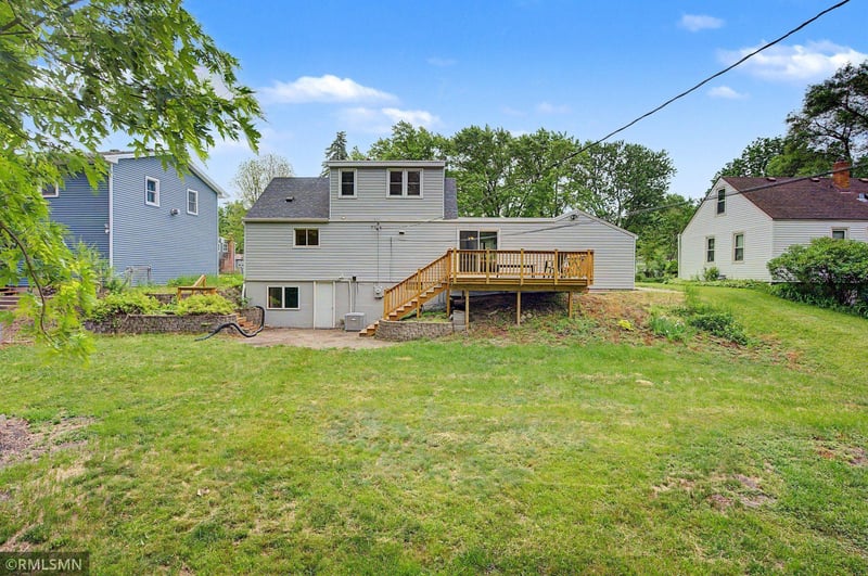 2299 Knoll Dr, Mounds View, MN 55112