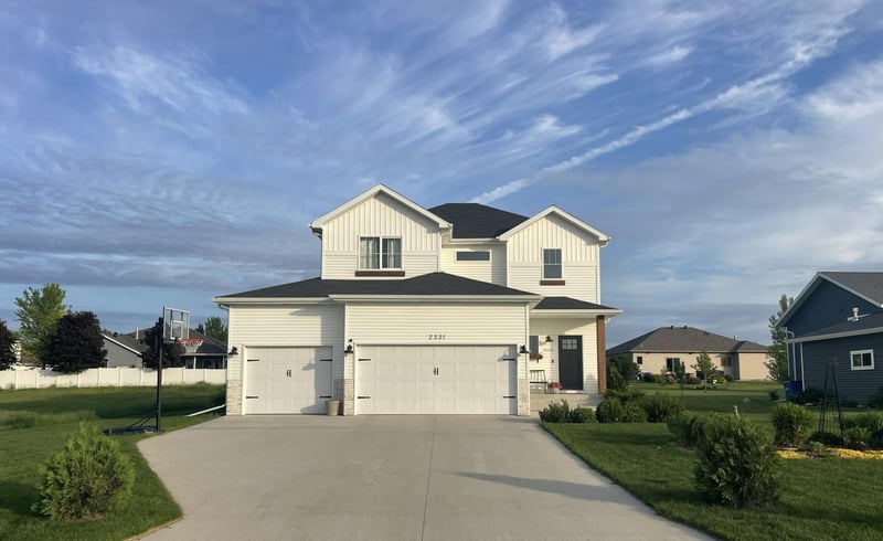 2331 Nature Ln, Hawley, MN 56549