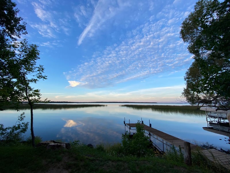 3037 Viewpoint Rd, Isle, MN 56342