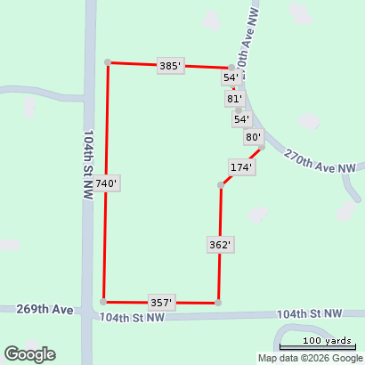 27010 103rd St NW, Zimmerman, MN 55398