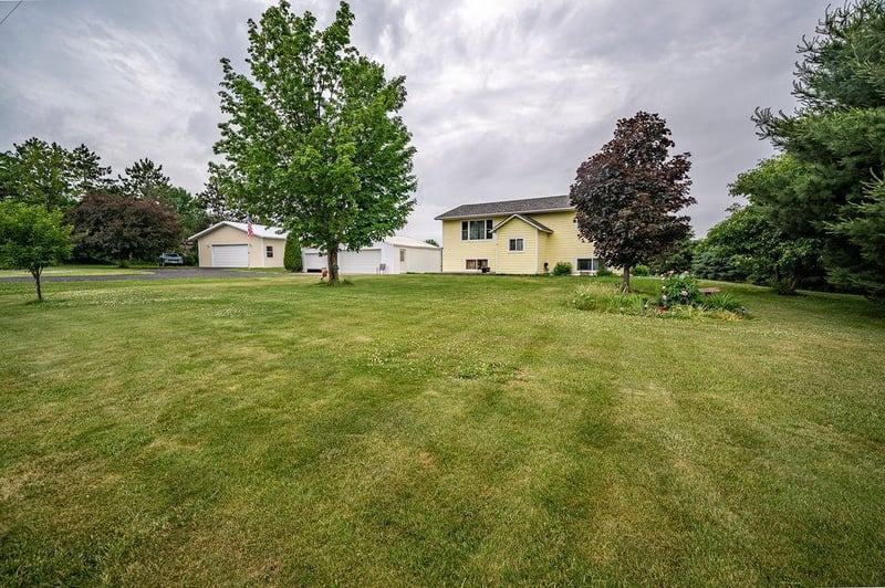 N3671 County Road C, Ellsworth, WI 54011
