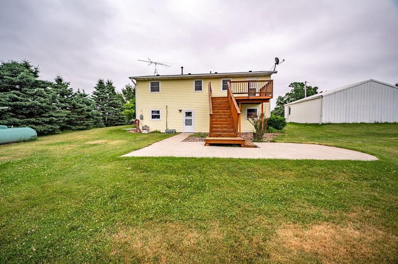 N3671 County Road C, Ellsworth, WI 54011