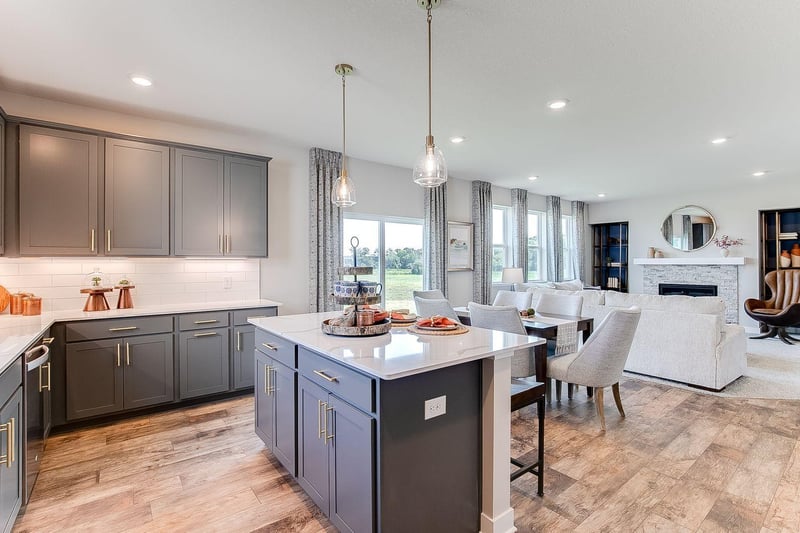 9768 47th Bay NE, Saint Michael, MN 55376