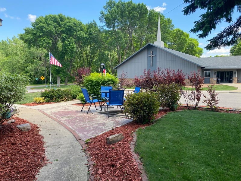 406 9th St N, Kerkhoven, MN 56252