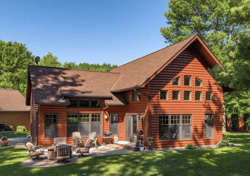 6199 Morriss Point Rd NW, Walker, MN 56484