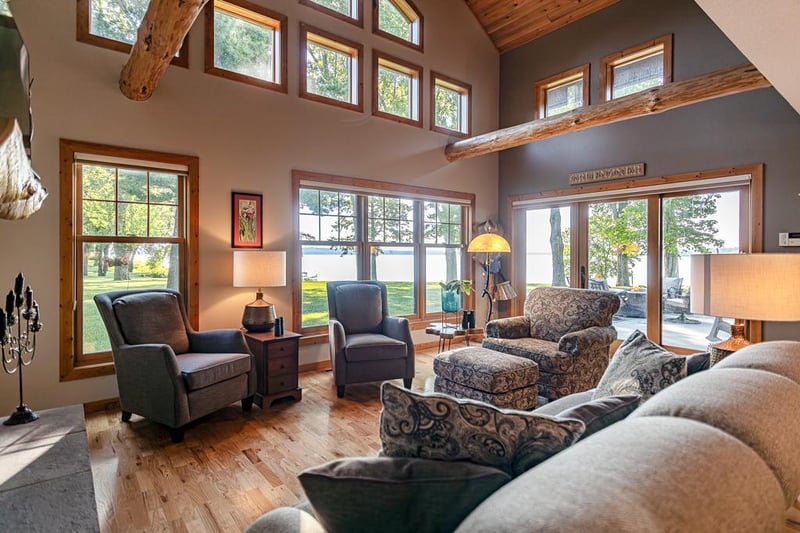 6199 Morriss Point Rd NW, Walker, MN 56484