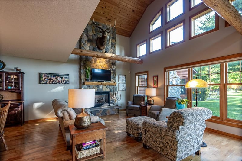6199 Morriss Point Rd NW, Walker, MN 56484