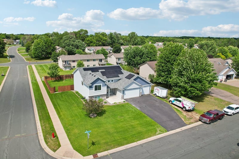2853 234th Ln NW, Saint Francis, MN 55070