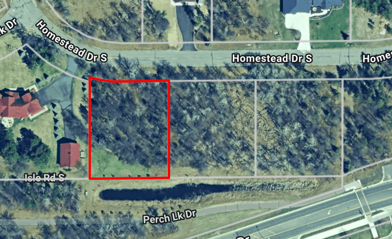 TBD Homestead Dr, Baxter, MN 56425