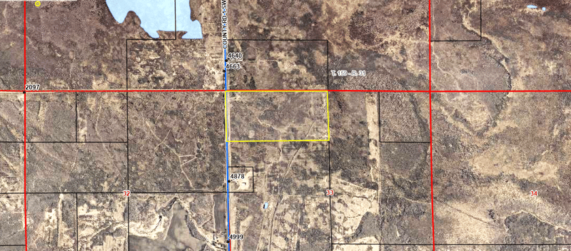 TBD Tract A County Road 1 SW, Baudette, MN 56623