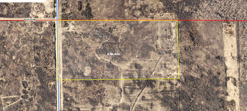 TBD Tract A County Road 1 SW, Baudette, MN 56623