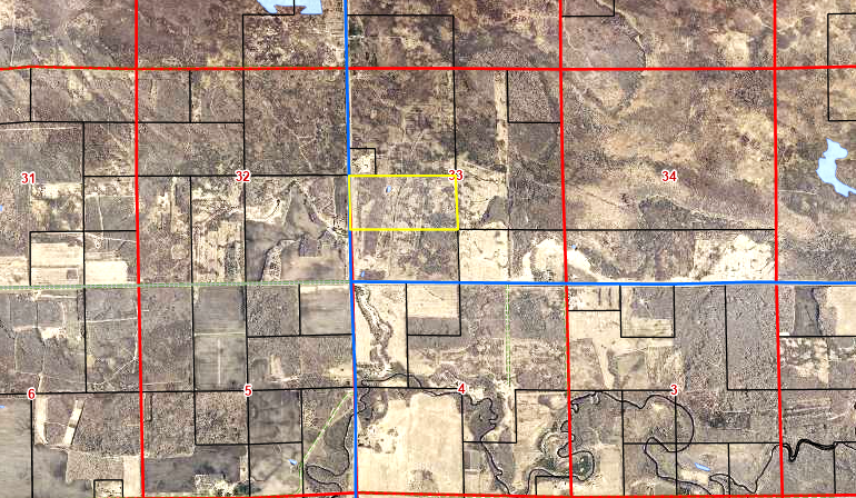 TBD Tract C County Road 1 SW, Baudette, MN 56623