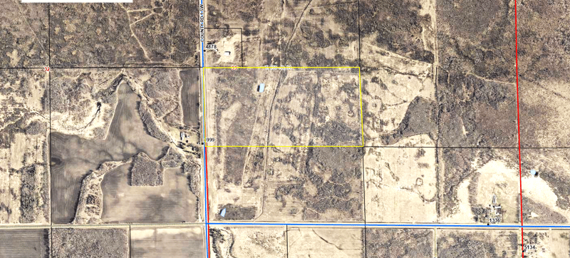 TBD Tract C County Road 1 SW, Baudette, MN 56623