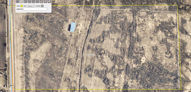 TBD Tract C County Road 1 SW, Baudette, MN 56623