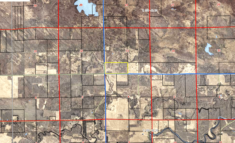 TBD Tract D County Road 1 SW, Baudette, MN 56623