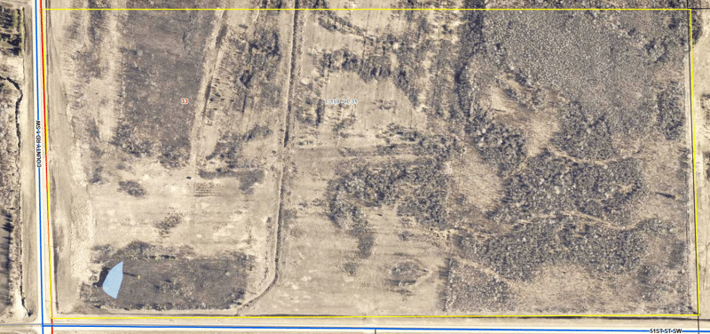 TBD Tract D County Road 1 SW, Baudette, MN 56623