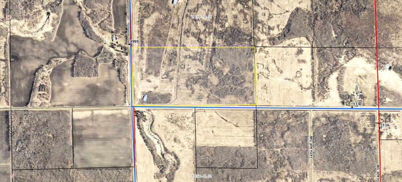TBD Tract D County Road 1 SW, Baudette, MN 56623