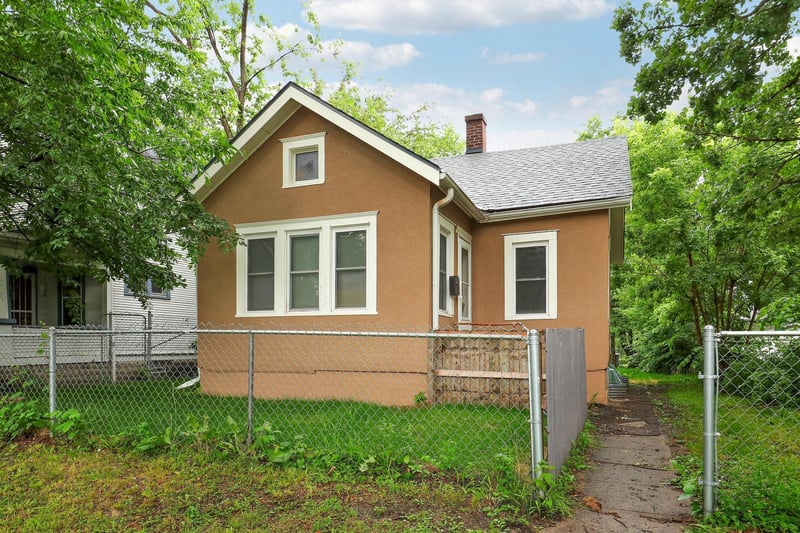 1815 25th Ave N, Minneapolis, MN 55411
