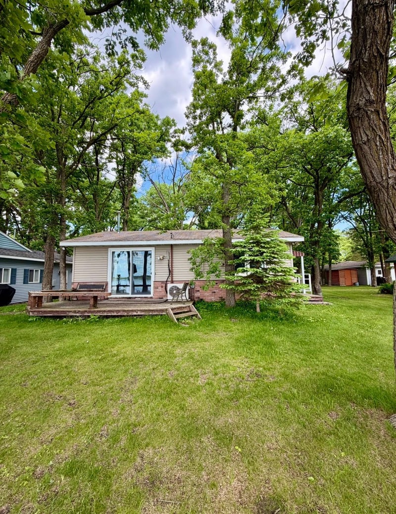 36678 Oak Point Dr, New York Mills, MN 56567
