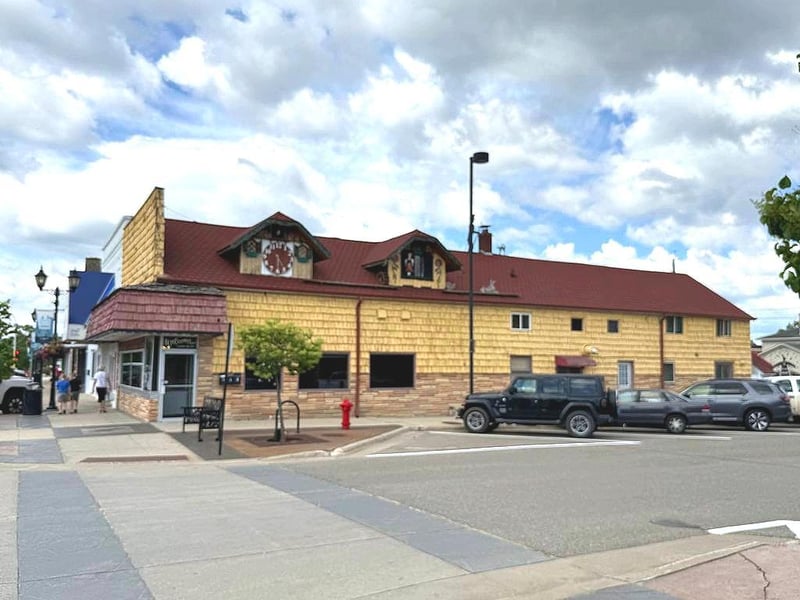 122 Main Ave S, Park Rapids, MN 56470