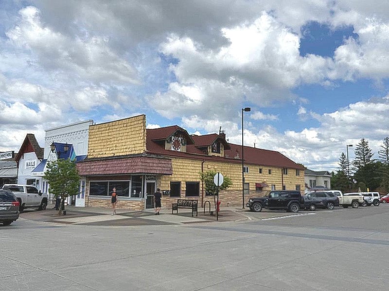 122 Main Ave S, Park Rapids, MN 56470