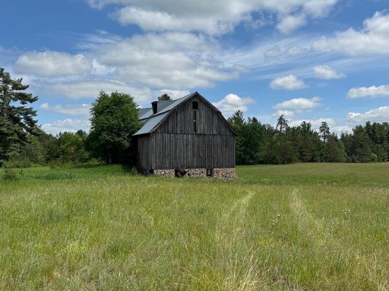 N 6398 Fred Tripp Rd, Springbrook, WI 54875