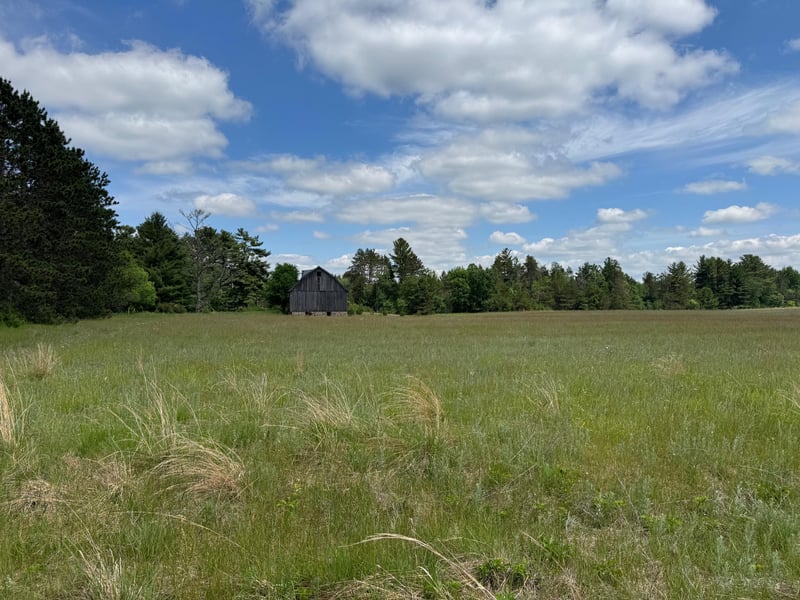 N 6398 Fred Tripp Rd, Springbrook, WI 54875