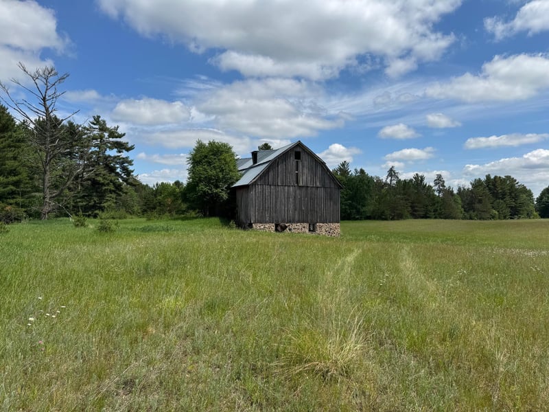 N 6398 Fred Tripp Rd, Springbrook, WI 54875