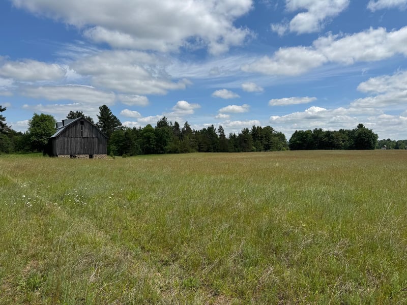 N 6398 Fred Tripp Rd, Springbrook, WI 54875