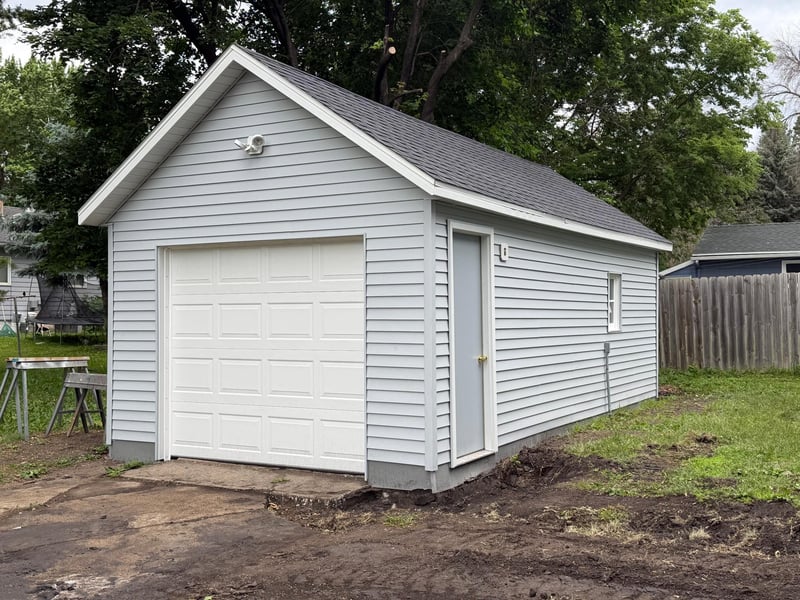 1203 Apel Ave, Worthington, MN 56187