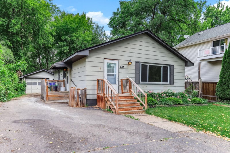 687 Dover St NE, Fridley, MN 55432