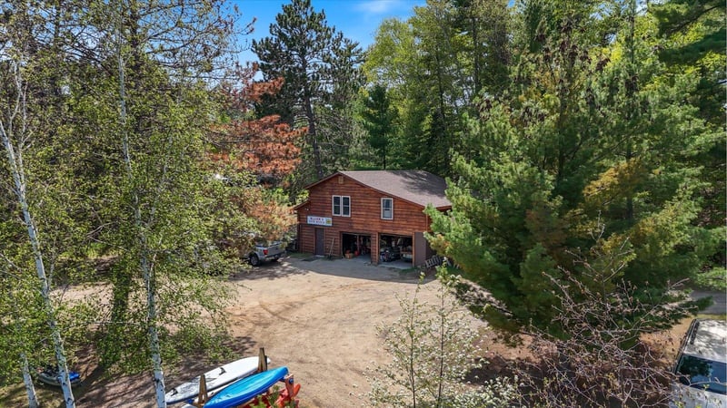 28444 E Bass Lake Rd, Grand Rapids, MN 55744