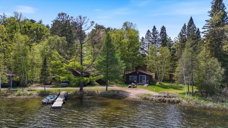 28444 E Bass Lake Rd, Grand Rapids, MN 55744