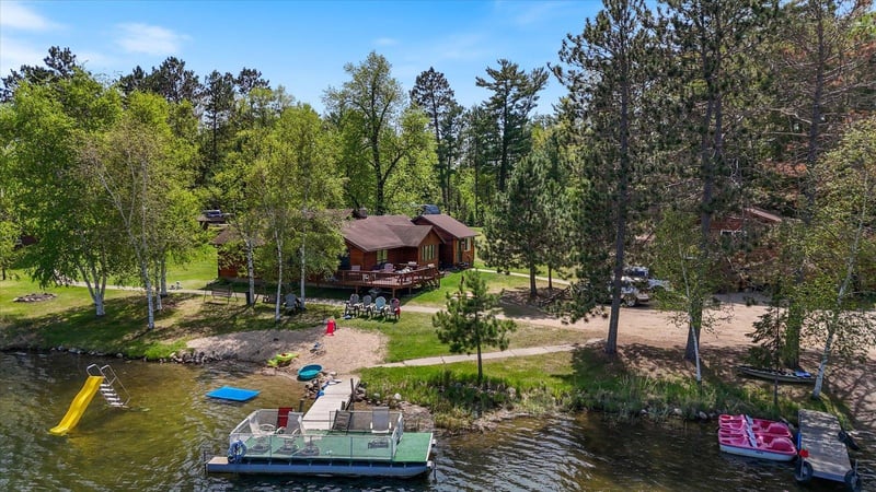 28444 E Bass Lake Rd, Grand Rapids, MN 55744