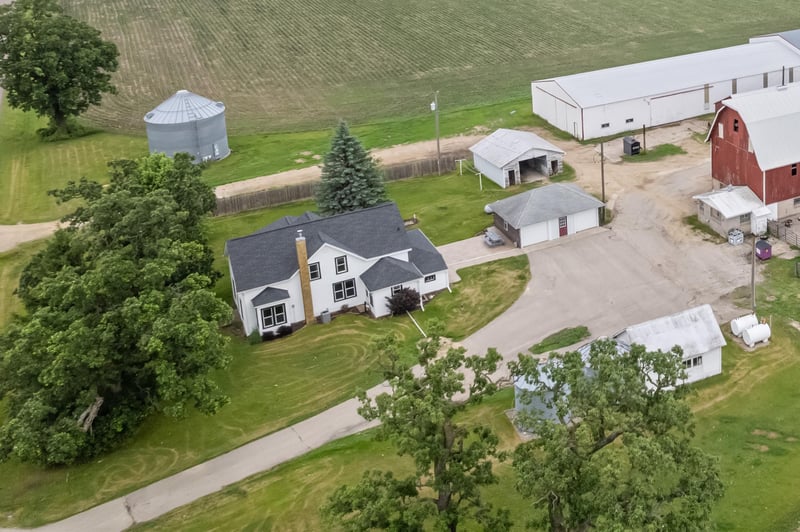 W22882 Little Tamarack Rd, Galesville, WI 54630