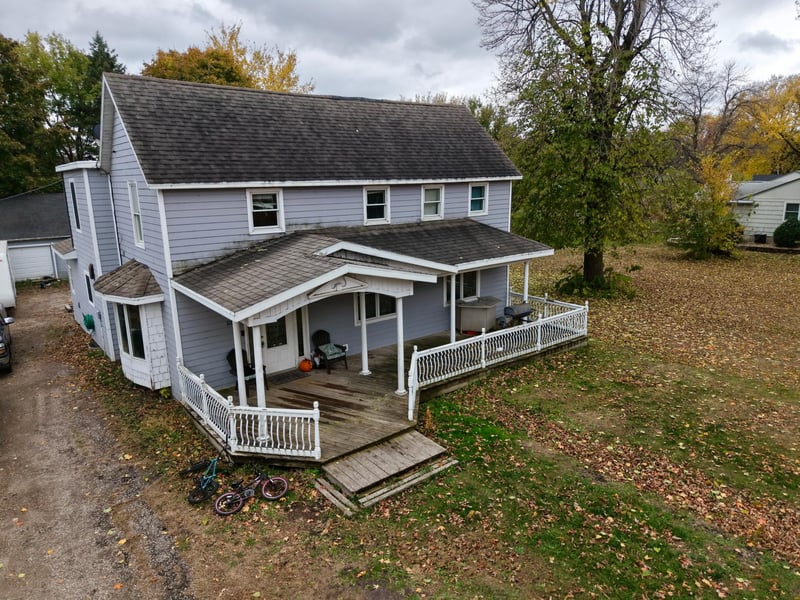 1102 Boxelder St, Mountain Lake, MN 56159