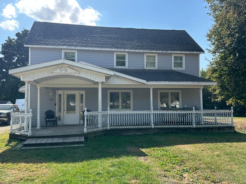 1102 Boxelder St, Mountain Lake, MN 56159