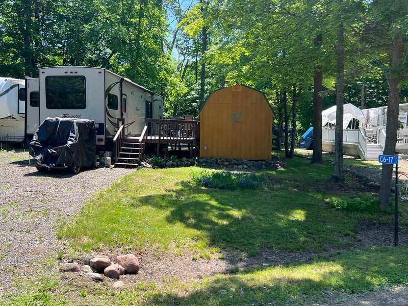 C6-17 Sherwood Forest, Aitkin, MN 56431