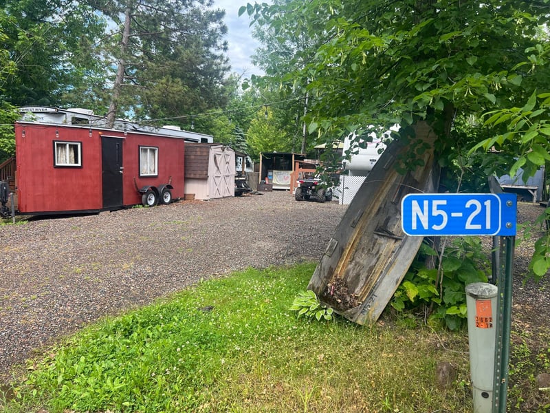 N5-21 Sherwood Forest, Aitkin, MN 56431