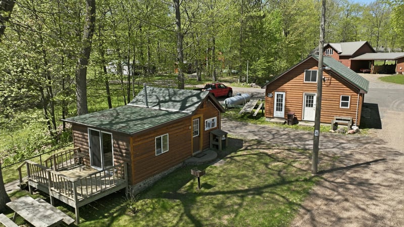 7444 N Pats Landing Rd #1, Hayward, WI 54843