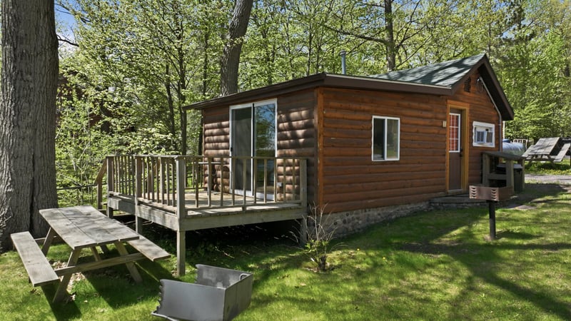 7444 N Pats Landing Rd #1, Hayward, WI 54843