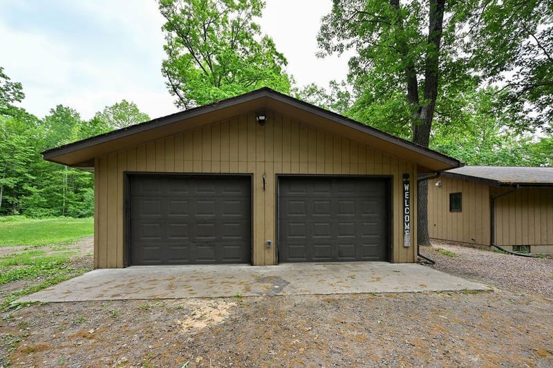 N6280 Goose Lake Rd, Spooner, WI 54801