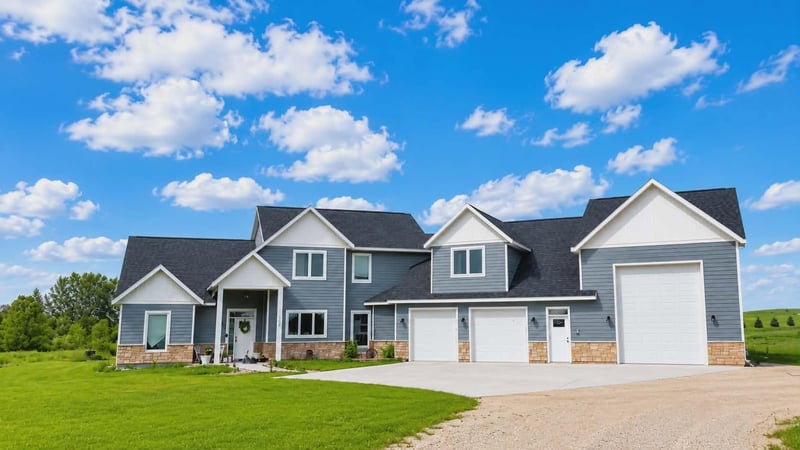 1955 Brownell St, Saint Charles, MN 55972