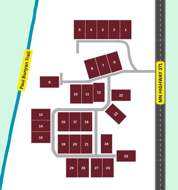 Lot 2 State 371, Hackensack, MN 56452