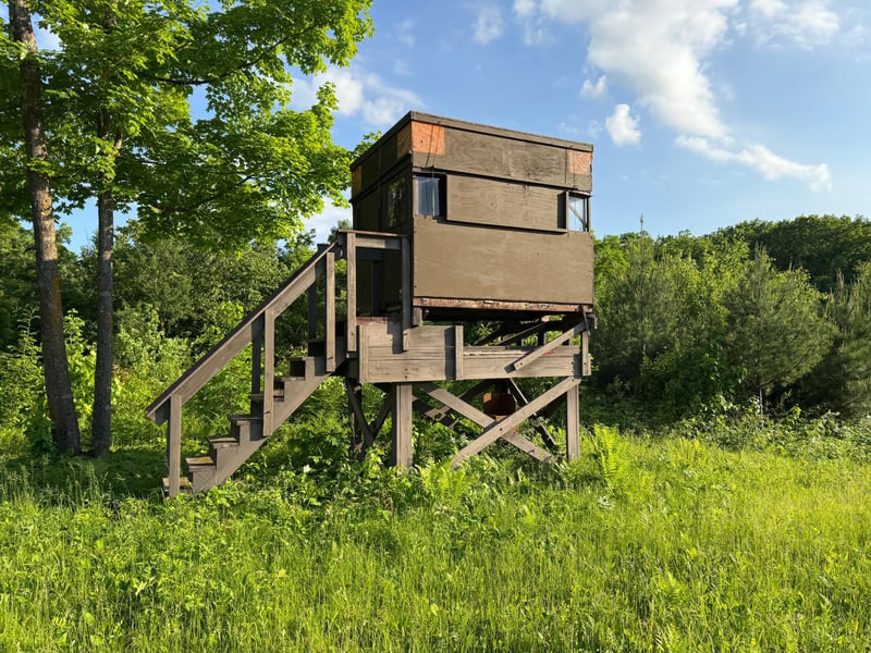 TBD Shady Ln, Trego, WI 54888