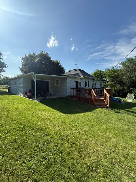 109 S Griffin St, Lakefield, MN 56150