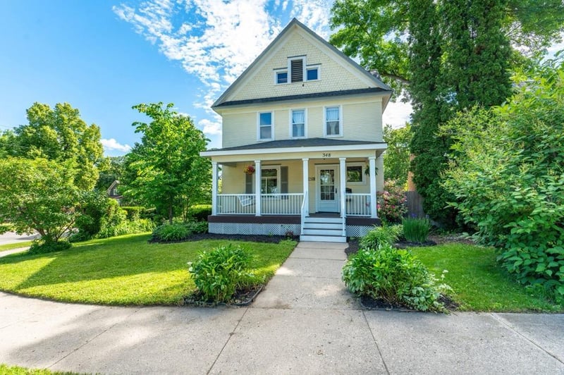 348 N Whitford St, Fergus Falls, MN 56537