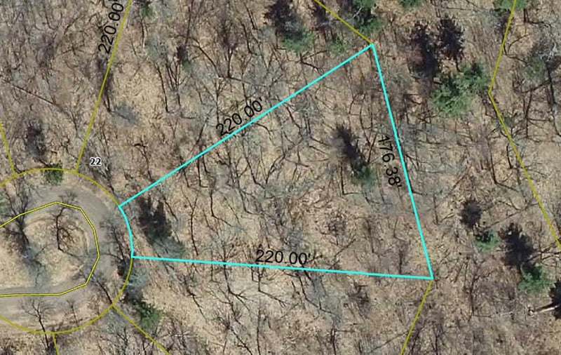 Lot 24 Bridle Path Way, Danbury, WI 54830