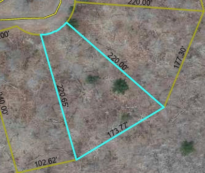 Lot 26 Bridle Path Way, Danbury, WI 54830