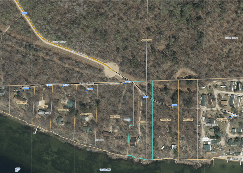 18232 W Windigo Dr SE, Cass Lake, MN 56633